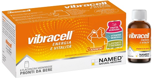 VIBRACELL 8 FLACONCINI DA 15 ML - Farmacia Del Monaco