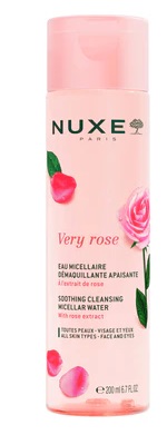 NUXE VERY ROSE MICELLAR WATER 200 ML - Farmacia Del Monaco
