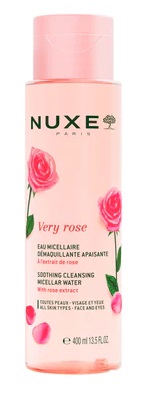 NUXE VERY ROSE MICELLAR WATER 400 ML - Farmacia Del Monaco