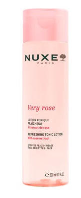 NUXE VERY ROSE REFRESHING TONIC LOTION 200 ML - Farmacia Del Monaco