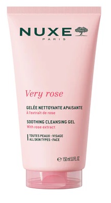 NUXE VERY ROSE SOOTHING CLEANSING GEL 150 ML - Farmacia Del Monaco