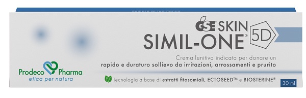 GSE SKIN SIMIL-ONE 5D 30 ML - Farmacia Del Monaco