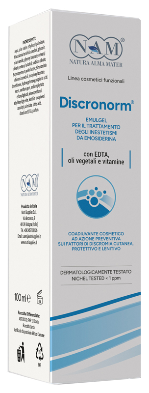 DISCRONORM 100 ML - Farmacia Del Monaco