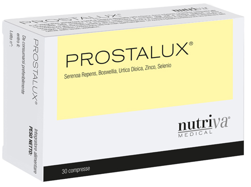 PROSTALUX 30 COMPRESSE - Farmacia Del Monaco