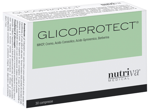 GLICOPROTECT 30 COMPRESSE - Farmacia Del Monaco