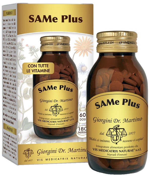 SAME PLUS 180 PASTIGLIE - Farmacia Del Monaco