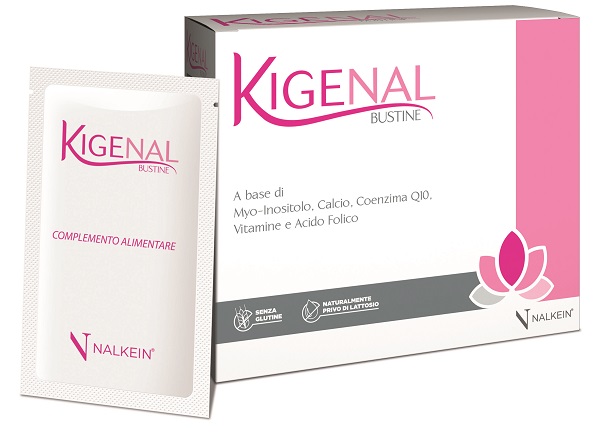 KIGENAL 20BUST - Farmacia Del Monaco