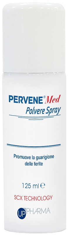 PERVENE MED POLVERE SPRAY 125 ML - Farmacia Del Monaco