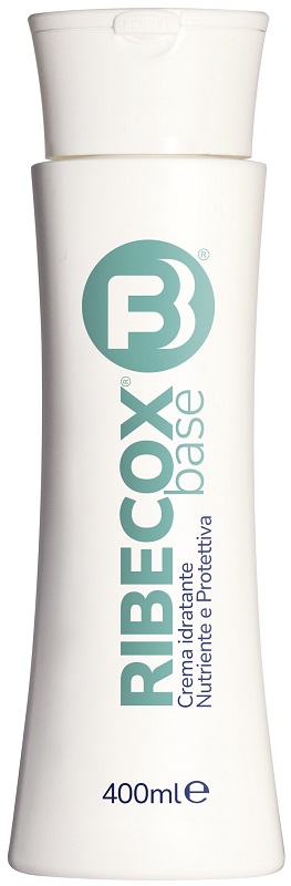 RIBECOX BASE CREMA IDRATANTE NUTRIENTE E PROTETTIVA 400 ML - Farmacia Del Monaco