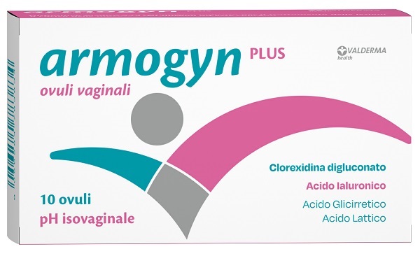 ARMOGYN PLUS 10 OVULI VAGINALI 2 G - Farmacia Del Monaco