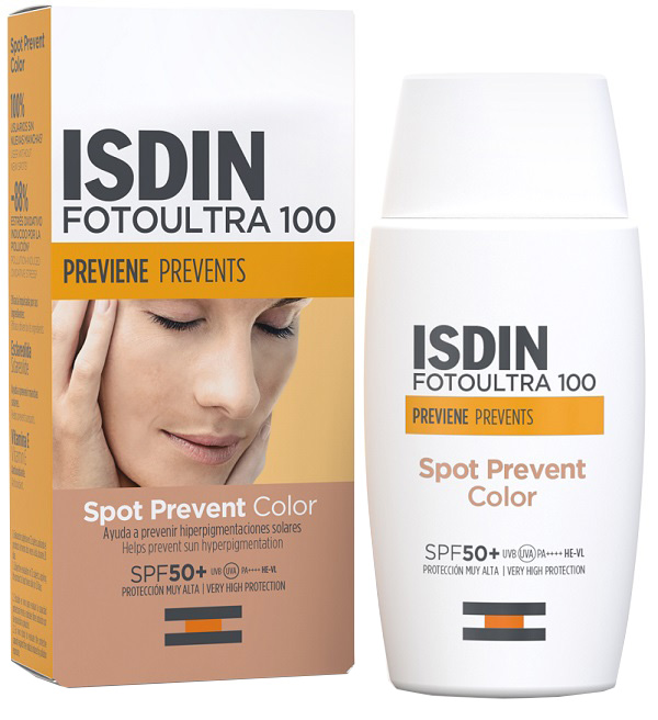FOTOULTRA SPOT PREVENT COLOR SPF50+ CREMA 50 ML - Farmacia Del Monaco