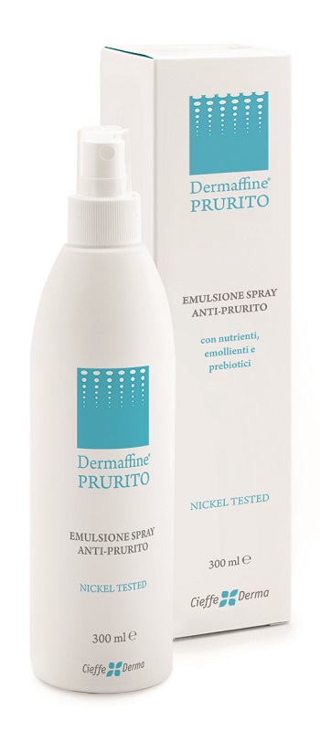 DERMAFFINE PRURITO 300 ML - Farmacia Del Monaco