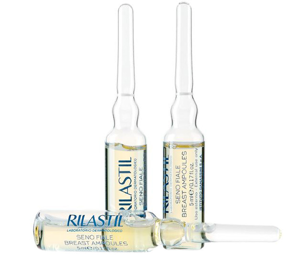 RILASTIL SENO 15 FIALE DA 5 ML - Farmacia Del Monaco