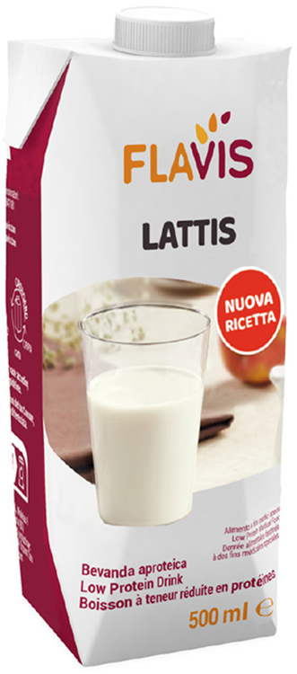 FLAVIS LATTIS 500 ML - Farmacia Del Monaco