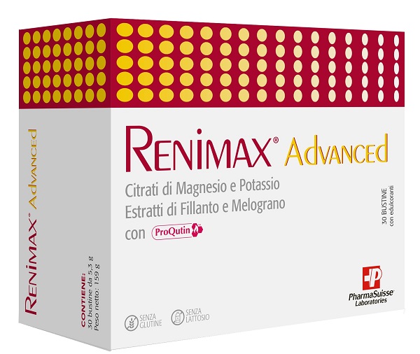 RENIMAX ADVANCED 30 BUSTINE SENZA GLUTINE E LATTOSIO - Farmacia Del Monaco