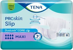 PANNOLINO A MUTANDINA TENA PROSKIN SLIP MAXI M 10 PEZZI - Farmacia Del Monaco