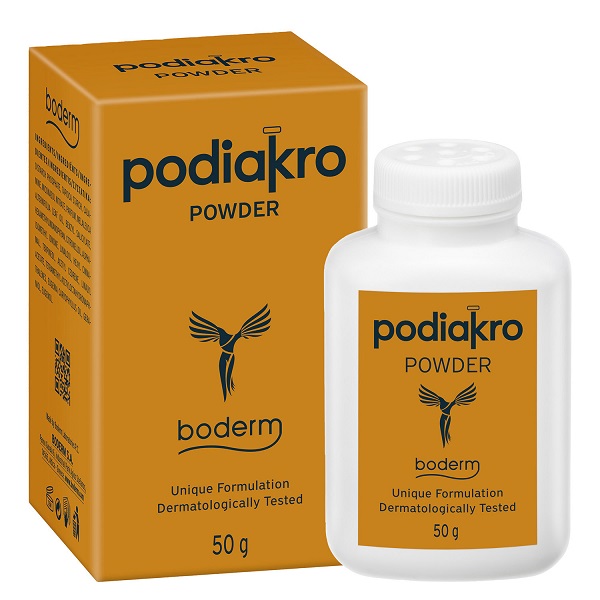 PODIAKRO POWDER 50 G - Farmacia Del Monaco