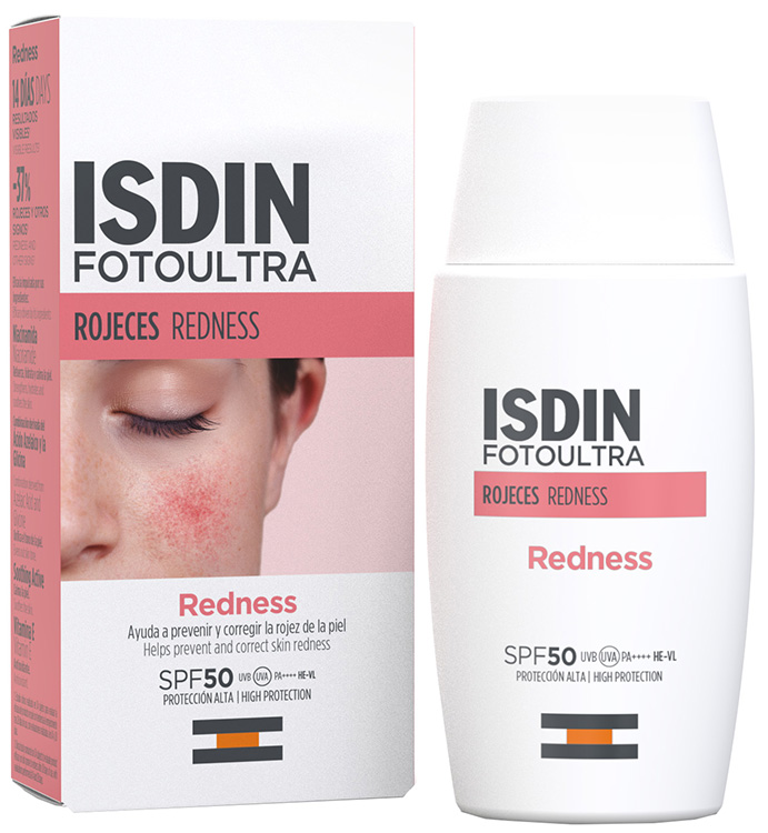 FOTOULTRA REDNESS SPF50 50ML - Farmacia Del Monaco
